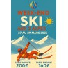 Pré-Réservation sortie ski Les 2 Alpes 2026